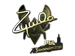 ZywOo (Altın)