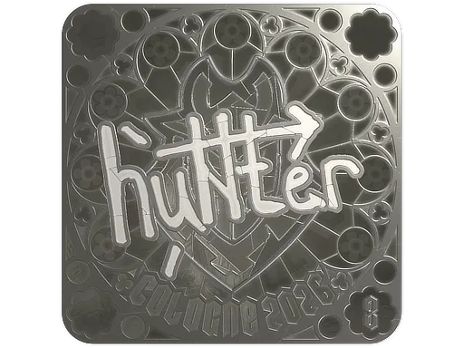 huNter- (Foil, Ranked) | Cologne 2026