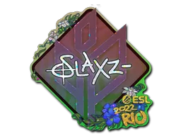 slaxz- (Glitter) | Rio 2022