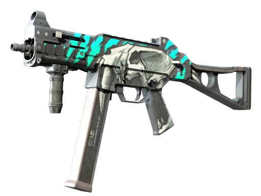 UMP-45 | Sable primitivo
