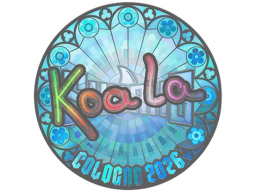 koala (Holo) | Cologne 2026