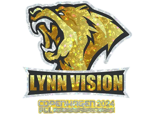Lynn Vision (třpytivá)