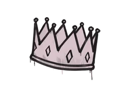 King Me (War Pig Pink)