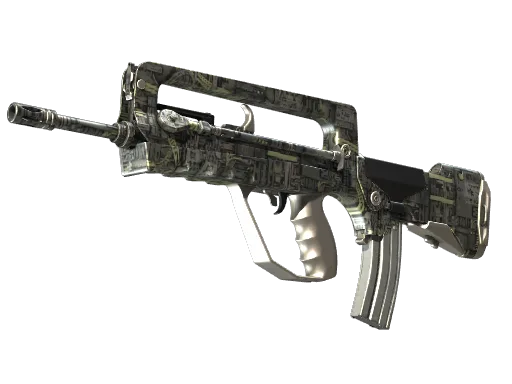 FAMAS | Faulty Wiring