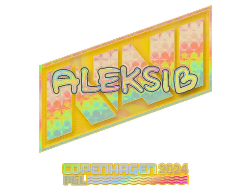 Aleksib (Olografico)