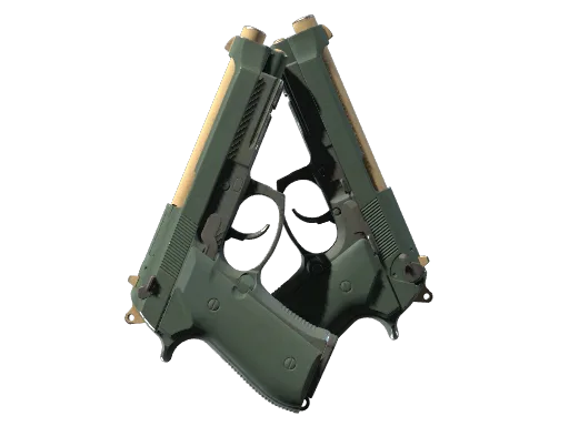 Dual Berettas | Contractor