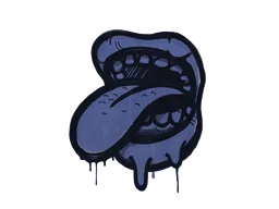 Eat It (SWAT Blue)