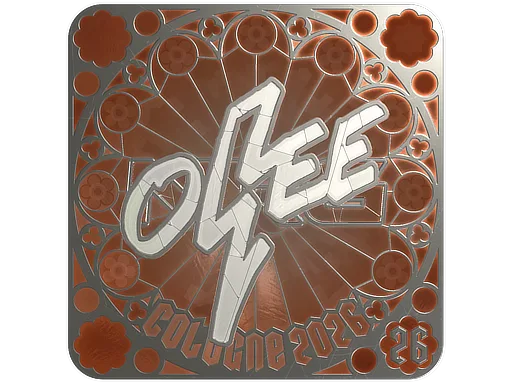 oSee (Foil, Ranked) | Cologne 2026