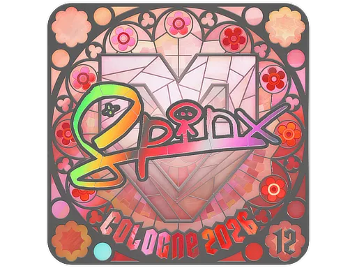 Spinx (Olografico, Classificato)