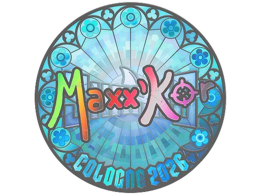 maxxkor (Holo) | Cologne 2026