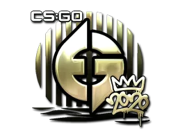 Evil Geniuses (złota)