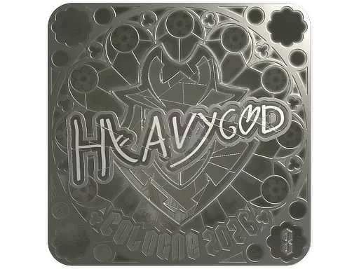 Heavygod (Foil, Ranked) | Cologne 2026