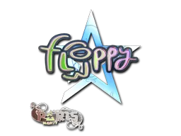 floppy (Holográfico)
