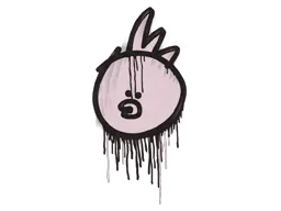 Bock Bock (War Pig Pink)