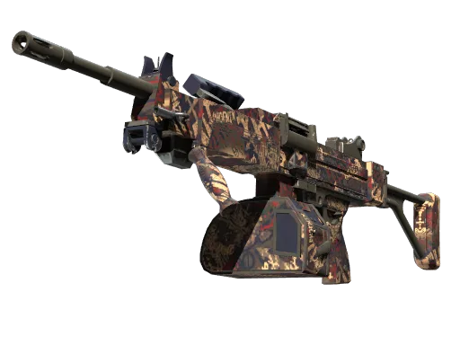 Negev | Plantilla de Phoenix