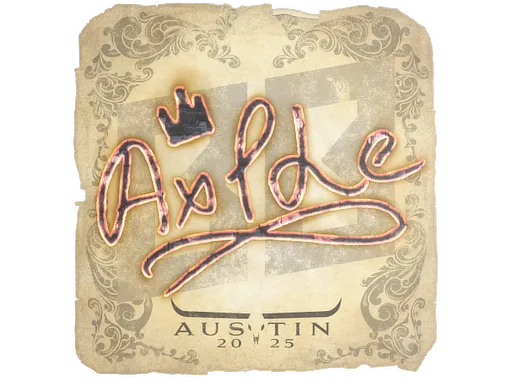 Ax1Le | Austin 2025