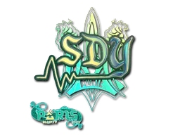 sdy (Holo)