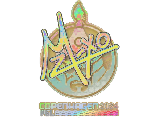 mzinho (holográfica)