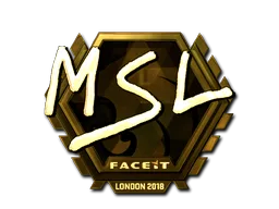 MSL (Dourado)
