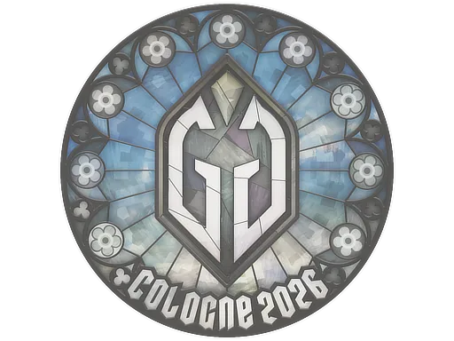 Gaimin Gladiators | Cologne 2026
