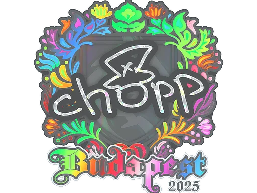 chopper (Holo)