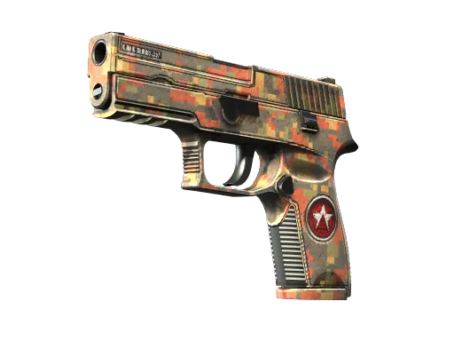 P250 | 红岩