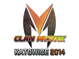 Clan-Mystik(홀로그램)