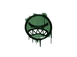 Tilt (Jungle Green)