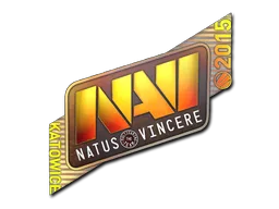 Natus Vincere (holografická)