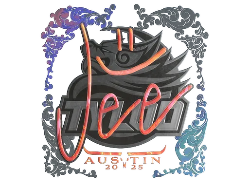 Jee (holográfica)