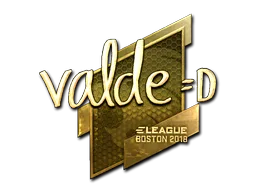 v4lde (Gold) | Boston 2018