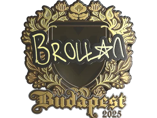 Brollan (Dourado)