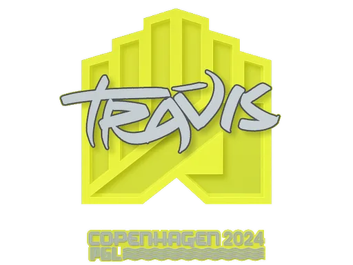 TRAVIS | Copenhagen 2024