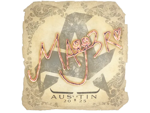 MAJ3R | Austin 2025