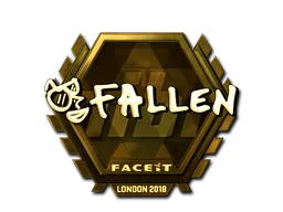 FalleN (złota)