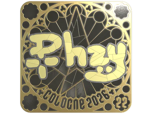 phzy (золота, підсумкова)