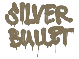 Silver Bullet (Dust Brown)