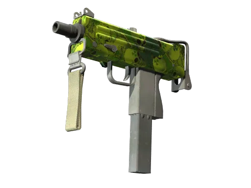 MAC-10 | Nuclear Garden