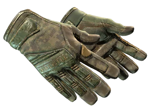 ★ Specialist Gloves | Forest DDPAT