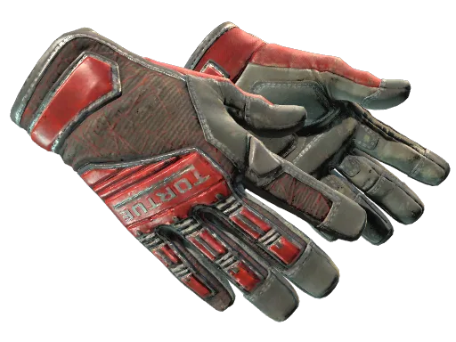 ★ Specialist Gloves | Crimson Web