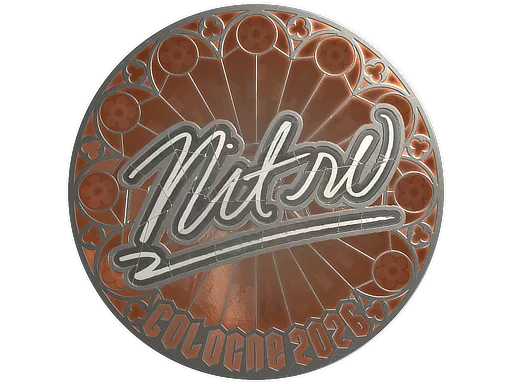 nitr0 (Foil) | Cologne 2026