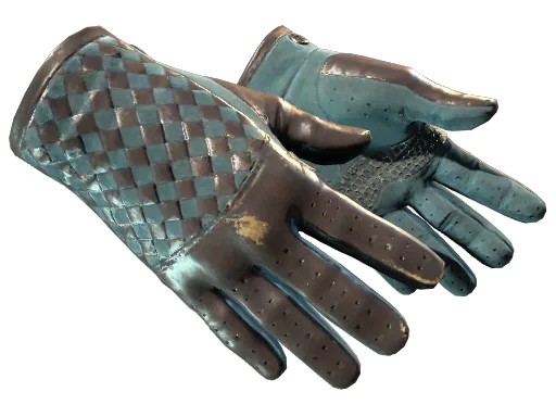 ★ Driver Gloves | Lunar Weave