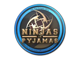 Ninjas in Pyjamas