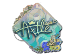 Ax1Le (Olografico)