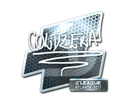 coldzera (металлическая)