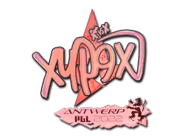 Xyp9x (holográfica)