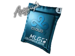 Capsule dédicacée | Cloud9 | MLG Columbus 2016