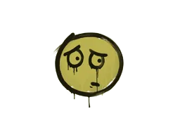 Worry (Tracer Yellow)