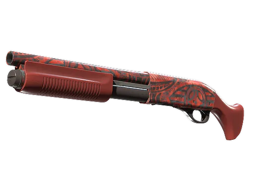 Sawed-Off | Kızıl Batik