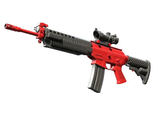 SG 553 | Manzana de caramelo